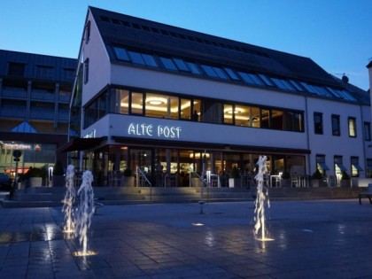 Photo: Alte Post